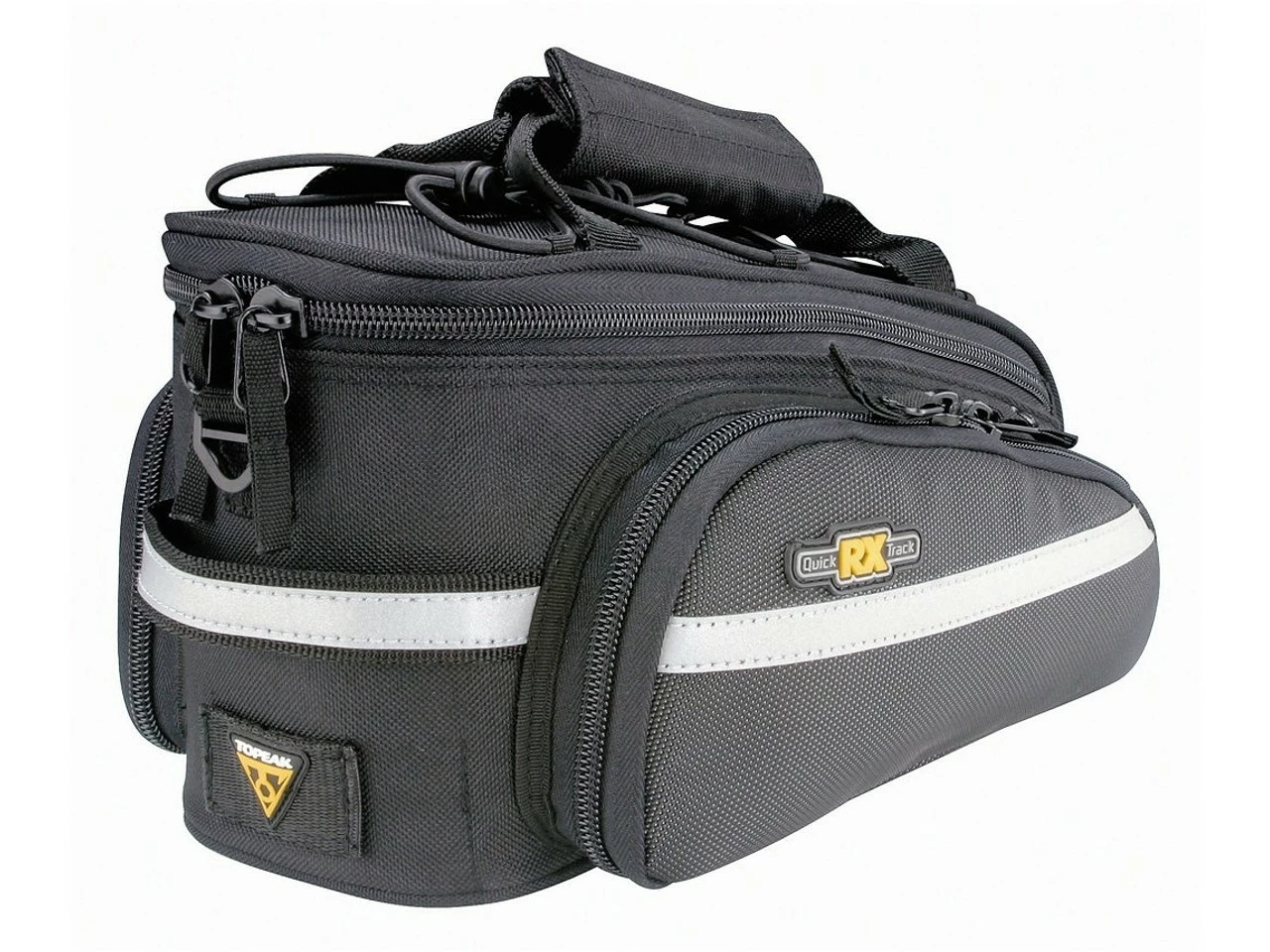 Topeak RX TrunkBag EX Gepäckträgertasche 3 Topeak RX TrunkBag EX Gepäckträgertasche