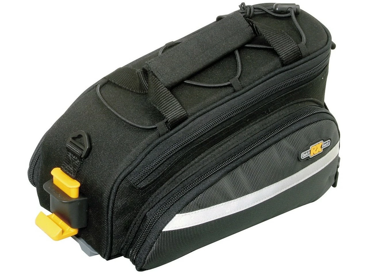 Topeak RX TrunkBag EX Gepäckträgertasche 4 Topeak RX TrunkBag EX Gepäckträgertasche – Bild 2
