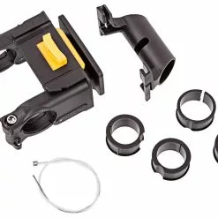 Topeak Halterung Fixer 8 -Abenteuer Taschen 115170