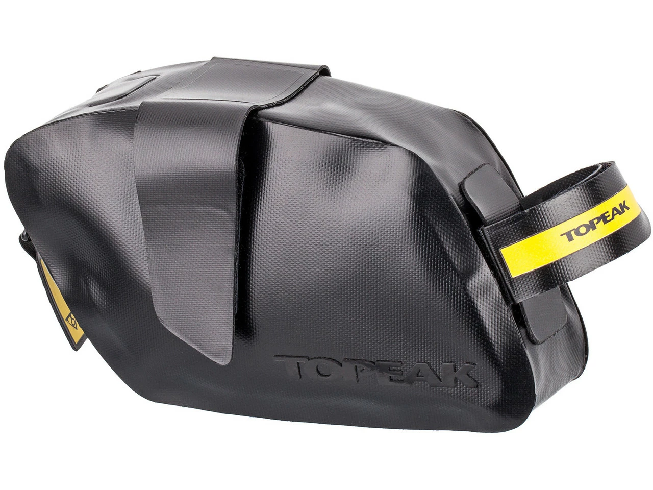 Topeak Weatherproof DynaWedge Strap Satteltasche Modelljahr 2018 3 Topeak Weatherproof DynaWedge Strap Satteltasche Modelljahr 2018