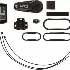 Cateye Strada Slim CC-RD310W Fahrradcomputer 10 Cateye Strada Slim CC-RD310W Fahrradcomputer -Abenteuer Taschen 117051