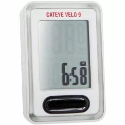 Cateye Velo 9 CC-VL820 Fahrradcomputer