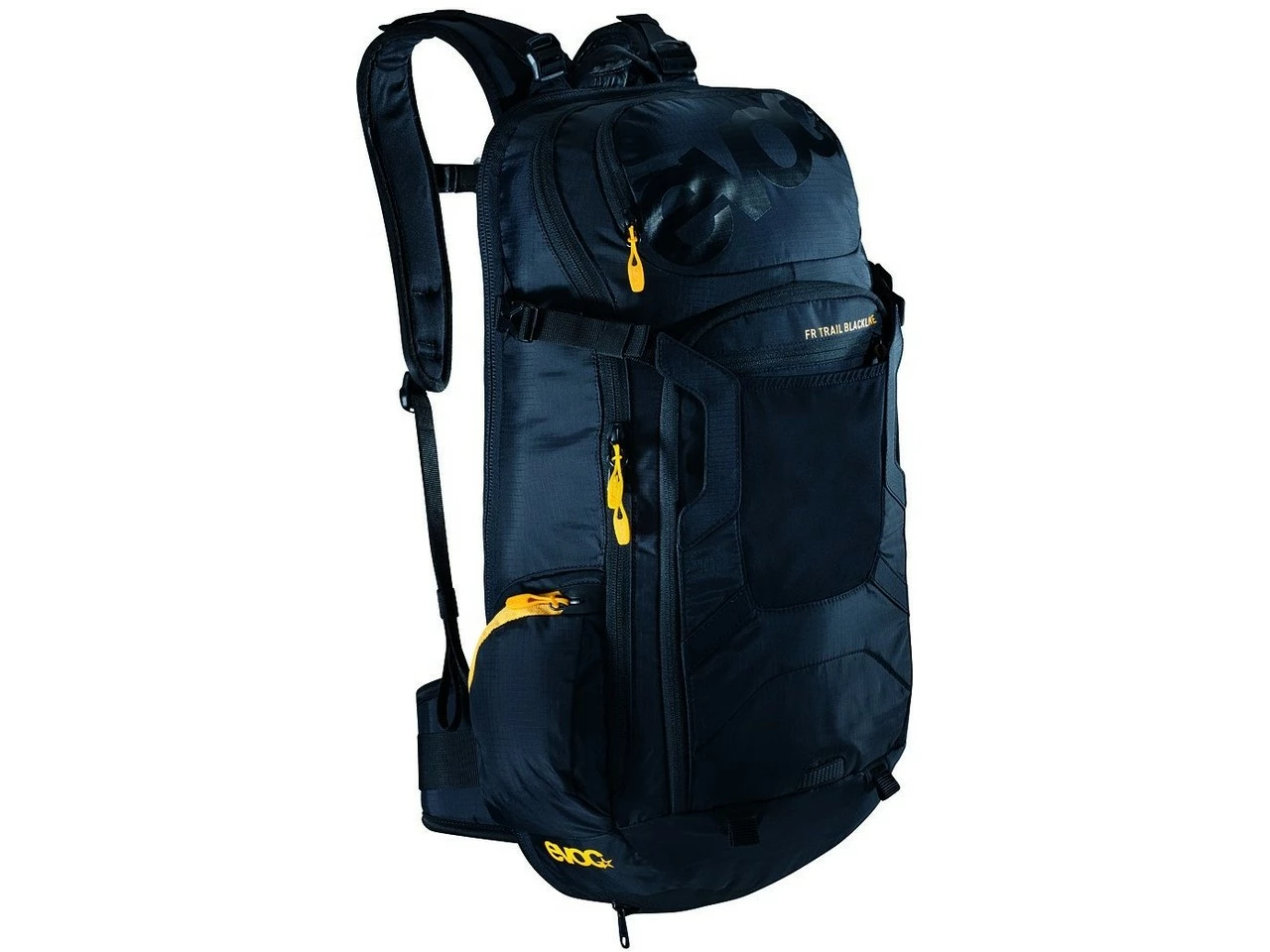 Evoc FR Trail Blackline Protektor Rucksack 3 Evoc FR Trail Blackline Protektor Rucksack