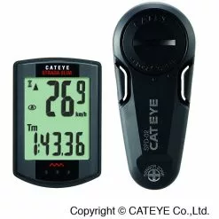 Cateye Strada Slim CC-RD310W Fahrradcomputer 11 Cateye Strada Slim CC-RD310W Fahrradcomputer -Abenteuer Taschen 121004