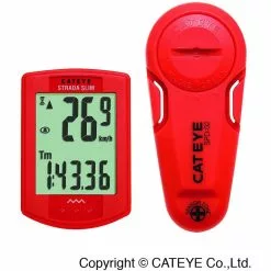 Cateye Strada Slim CC-RD310W Fahrradcomputer 12 Cateye Strada Slim CC-RD310W Fahrradcomputer -Abenteuer Taschen 121005