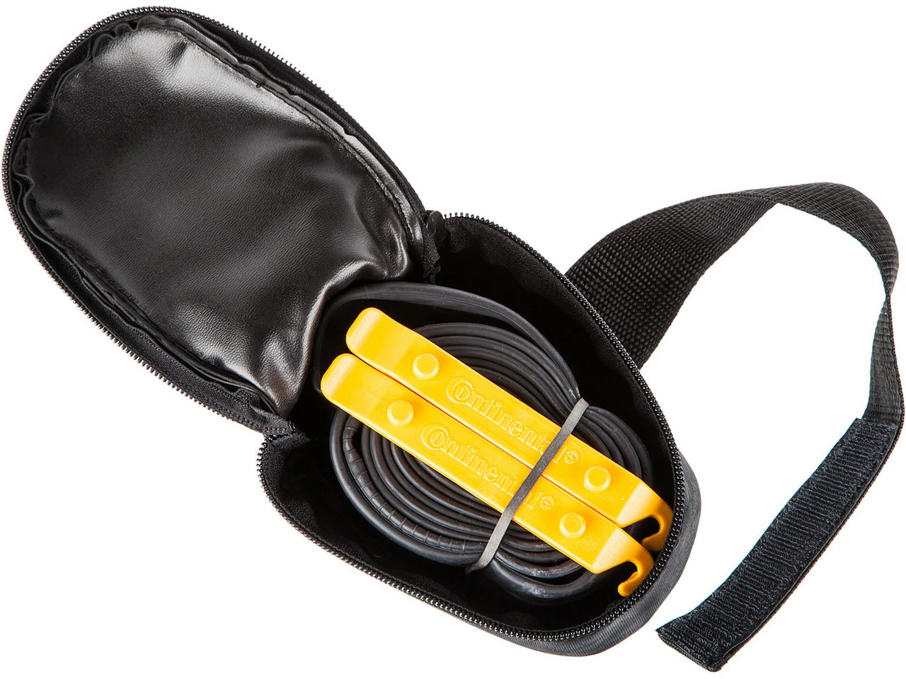Continental Schlauchtasche MTB Inkl. Schlauch Und Reifenhebern 5 Continental Schlauchtasche MTB Inkl. Schlauch Und Reifenhebern – Bild 3