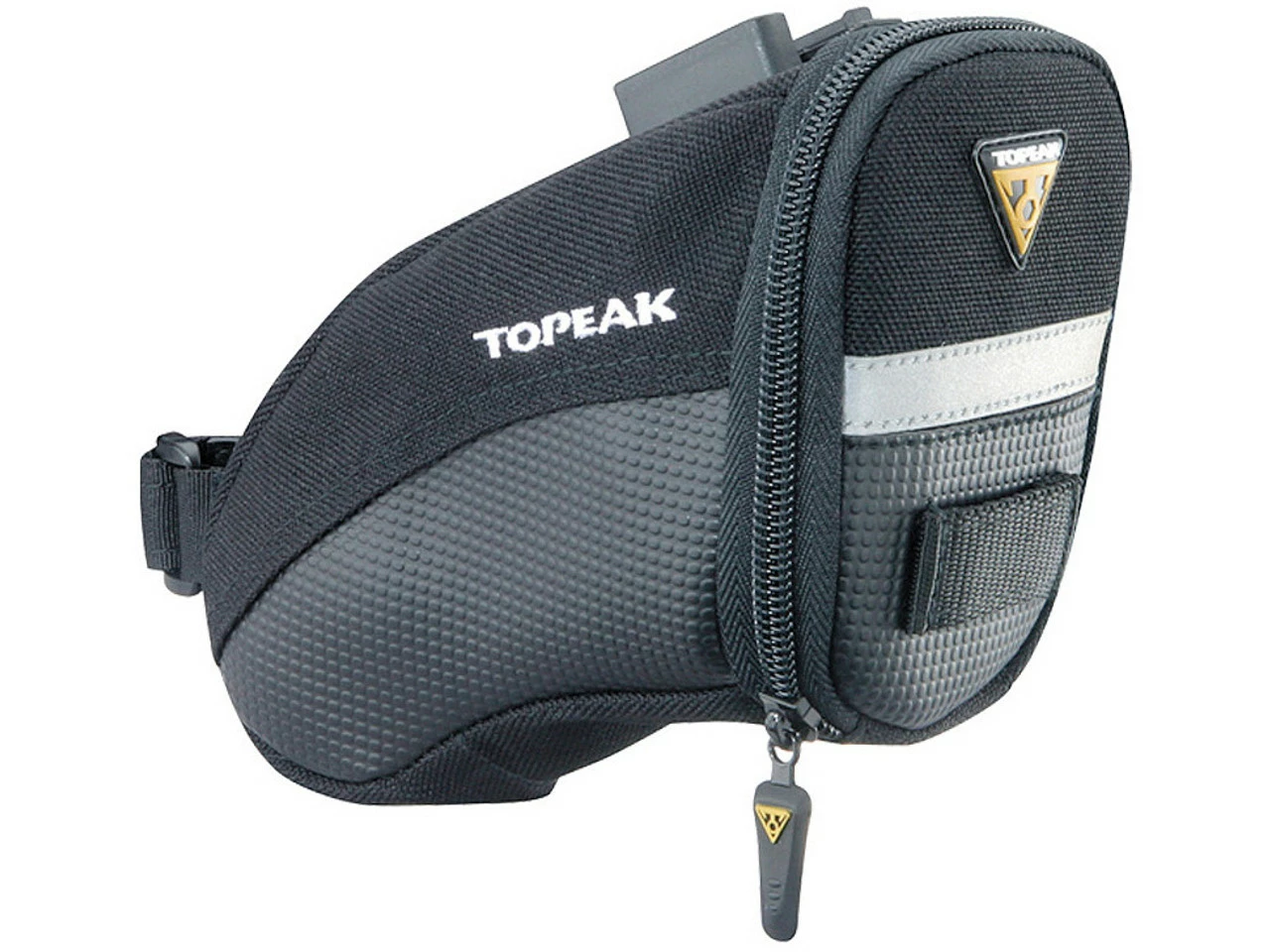 Topeak Aero Wedge Pack Satteltasche 3 Topeak Aero Wedge Pack Satteltasche