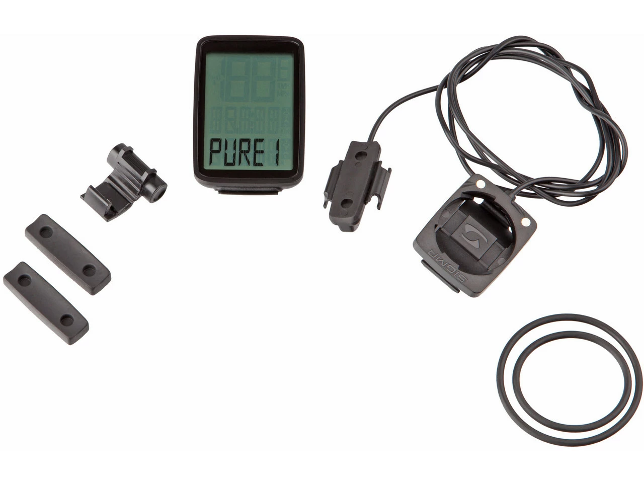 SIGMA PURE 1 Tacho 4 SIGMA PURE 1 Tacho – Bild 2