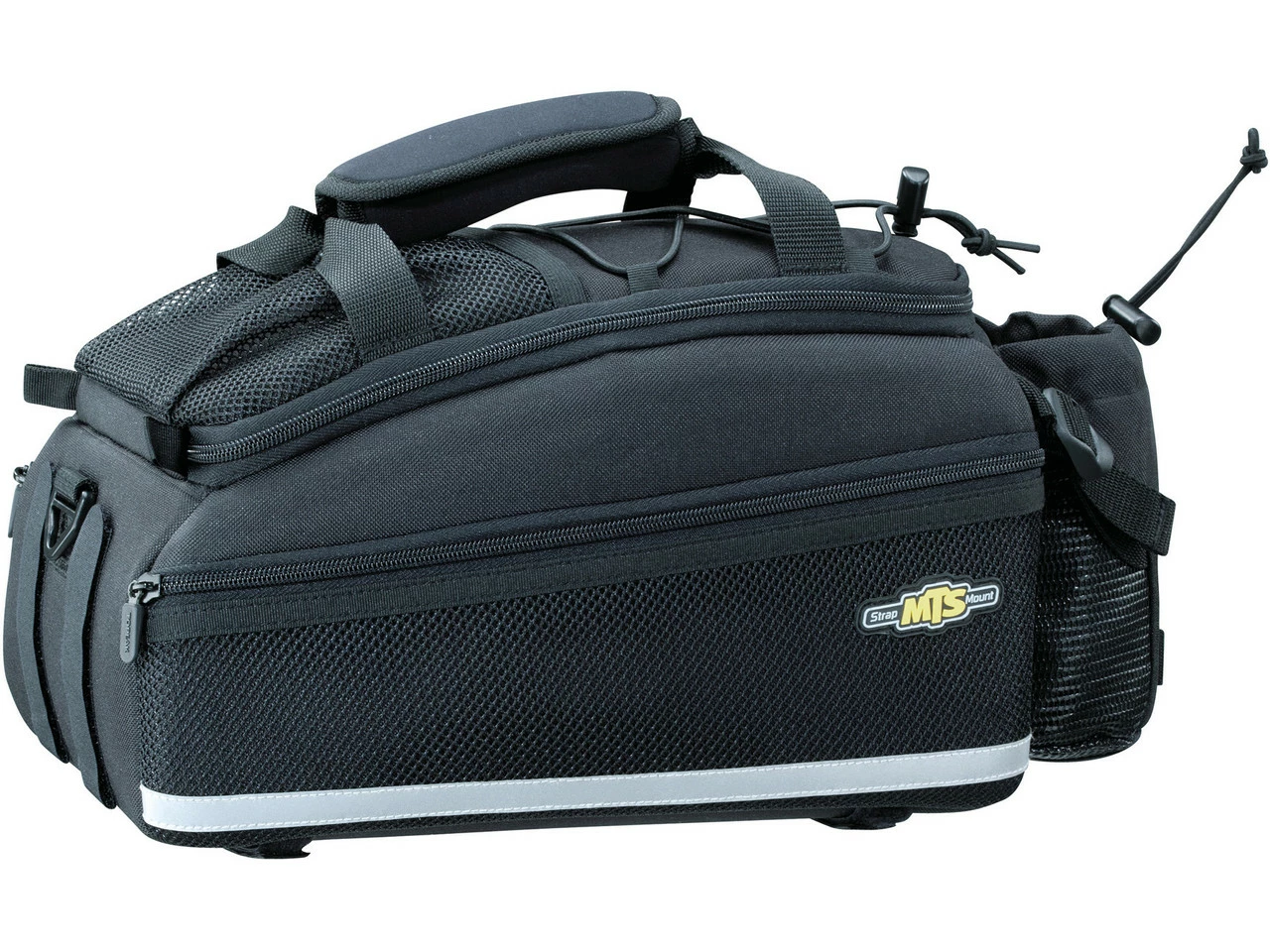 Topeak TrunkBag EX Strap Type Gepäckträgertasche 3 Topeak TrunkBag EX Strap Type Gepäckträgertasche