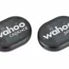 WAHOO RPM Speed Geschwindigkeitssensor + RPM Cadence Trittfrequenzsensor Set