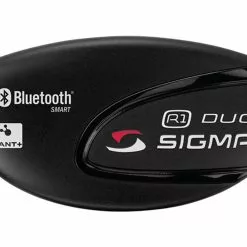 SIGMA R1 ANT+/Bluetooth® Smart Duo Herzfrequenzsender