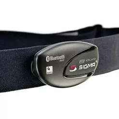 SIGMA R1 Duo ANT+/Bluetooth® Smart Comfortex+ Textil-Brustgurt