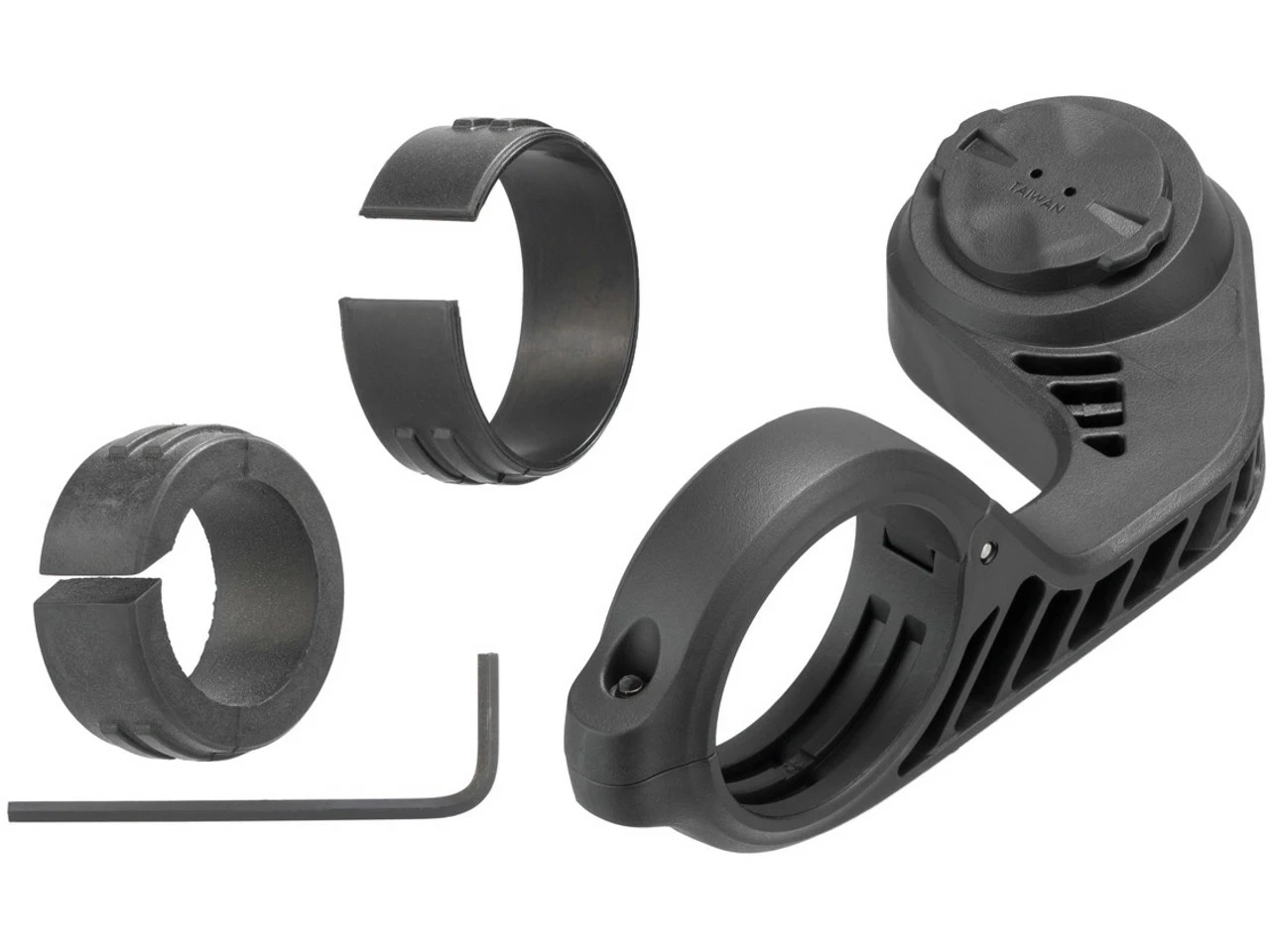 Garmin Varia Universelle Aero-Kombi Lenkerhalterung 4 Garmin Varia Universelle Aero-Kombi Lenkerhalterung – Bild 2