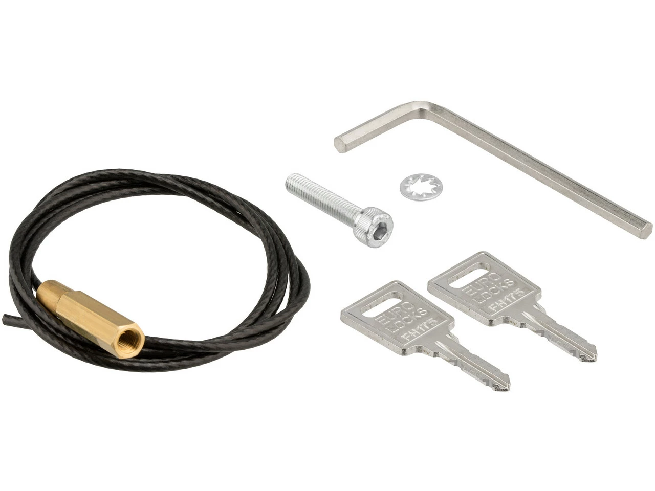 Ortlieb Montageset Ultimate6 Pro E 4 Ortlieb Montageset Ultimate6 Pro E – Bild 2