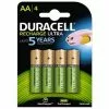 Duracell Akku AA HR6 Recharge Ultra - 4 Stück 2 Duracell Akku AA HR6 Recharge Ultra - 4 Stück -Abenteuer Taschen 175136