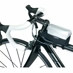 Topeak TriBag All Weather Rahmentasche 8 Topeak TriBag All Weather Rahmentasche -Abenteuer Taschen 179979