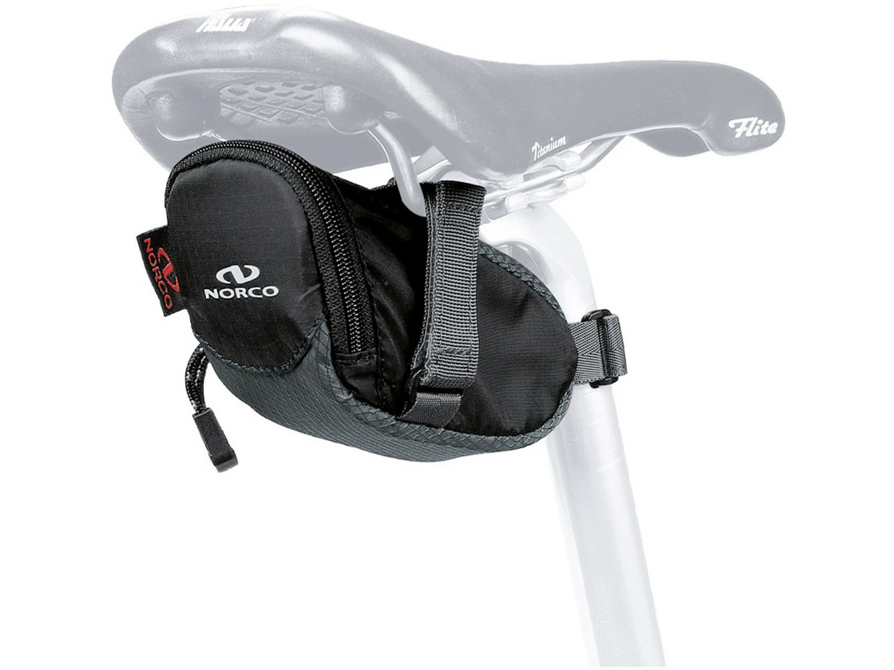 Norco Ohio Road Satteltasche Midi 3 Norco Ohio Road Satteltasche Midi