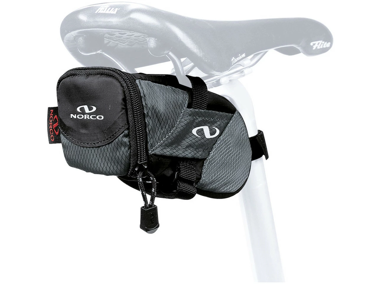 Norco Ottawa MTB Satteltasche Mini 3 Norco Ottawa MTB Satteltasche Mini