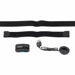 WAHOO TICKR FIT Herzfrequenzmesser Armband -Abenteuer Taschen 203640