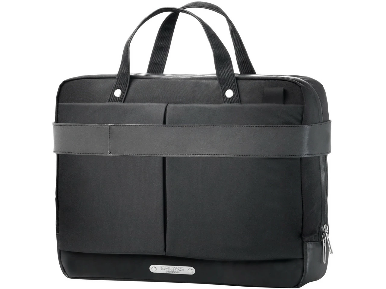 BROOKS New Street Briefcase Umhängetasche 6 BROOKS New Street Briefcase Umhängetasche – Bild 4