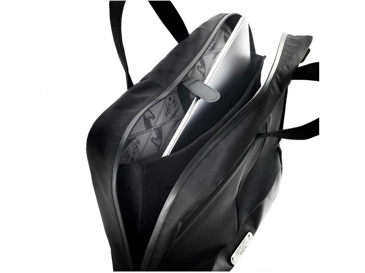 BROOKS New Street Briefcase Umhängetasche 9 BROOKS New Street Briefcase Umhängetasche – Bild 7