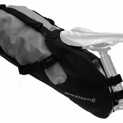 Blackburn Outpost Seat Pack Satteltasche + Drybag Packtasche -Abenteuer Taschen 215612