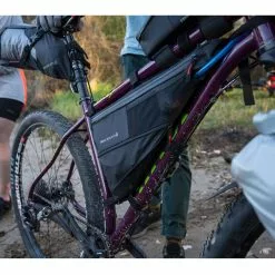 Blackburn Outpost Frame Bag Rahmentasche 19 Blackburn Outpost Frame Bag Rahmentasche -Abenteuer Taschen 215620