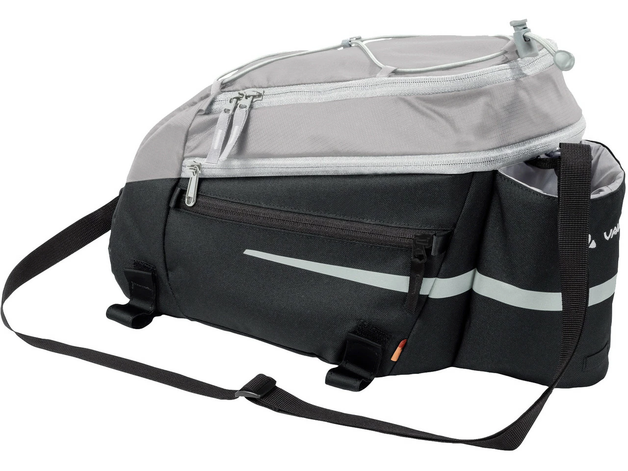 VAUDE Silkroad L Gepäckträgertasche 4 VAUDE Silkroad L Gepäckträgertasche – Bild 2