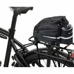 VAUDE Silkroad L Gepäckträgertasche 8 VAUDE Silkroad L Gepäckträgertasche -Abenteuer Taschen 216541