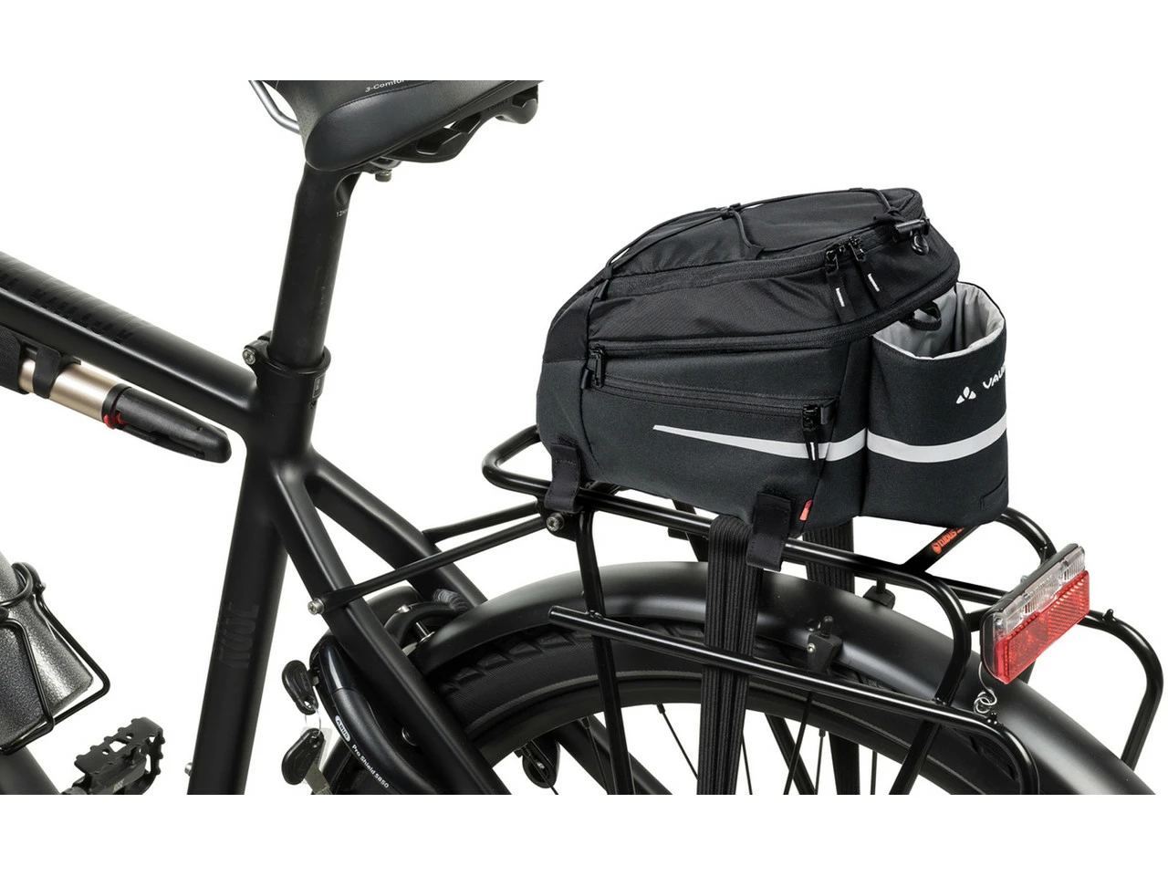 VAUDE Silkroad L Gepäckträgertasche 5 VAUDE Silkroad L Gepäckträgertasche – Bild 3