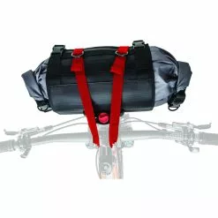 Blackburn Outpost Handlebar Roll Lenkerrolle + Drybag Packtasche -Abenteuer Taschen 221053