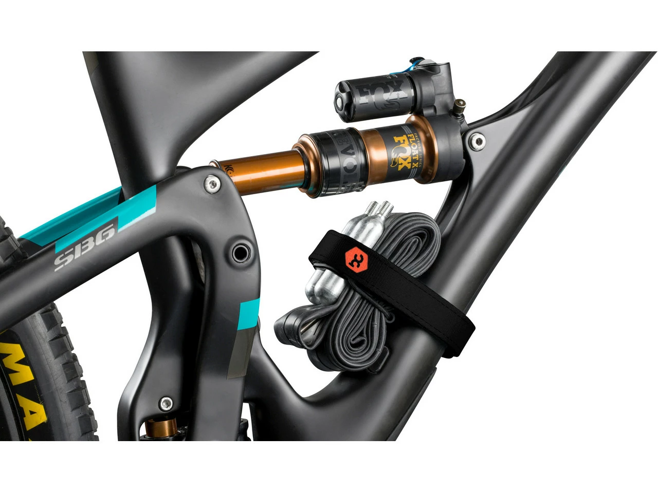 Backcountry Research Mütherload Strap Befestigungsband - Bc Edition 6 Backcountry Research Mütherload Strap Befestigungsband - Bc Edition – Bild 4