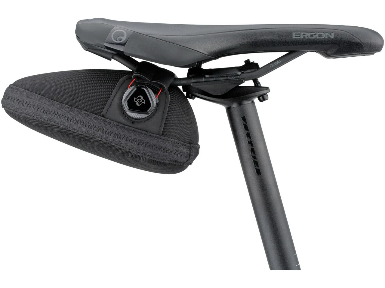 Silca Capsule Premio Satteltasche 5 Silca Capsule Premio Satteltasche – Bild 3