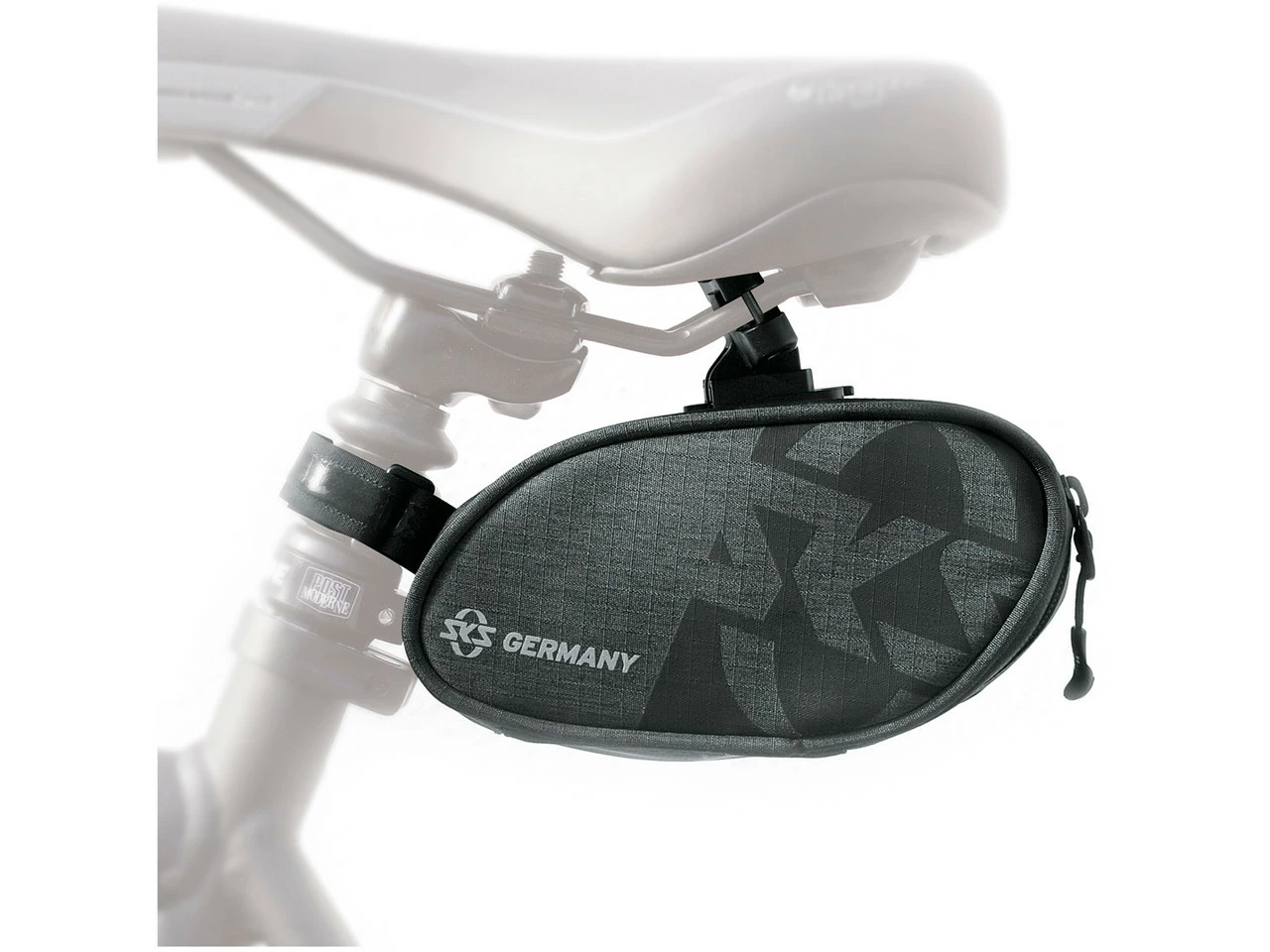 SKS Traveller Click Satteltasche 5 SKS Traveller Click Satteltasche – Bild 3