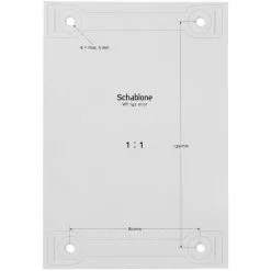 Ortlieb Montage-Set Outer-Pocket 7 Ortlieb Montage-Set Outer-Pocket -Abenteuer Taschen 243399