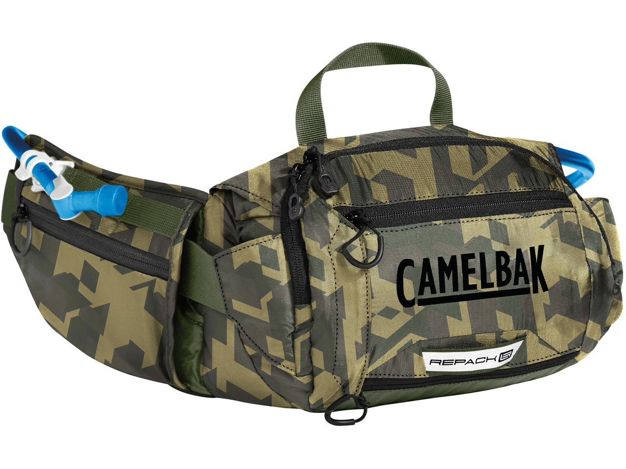 Camelbak Repack LR 4 Trinkgürtel 4 Camelbak Repack LR 4 Trinkgürtel – Bild 2