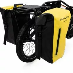 Burley Coho Packtaschen-Set -Abenteuer Taschen 254590