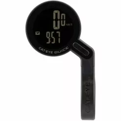 Cateye Quick Fahrradcomputer 9 Cateye Quick Fahrradcomputer -Abenteuer Taschen 265285