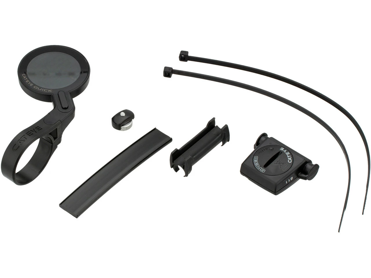 Cateye Quick Fahrradcomputer 7 Cateye Quick Fahrradcomputer – Bild 5