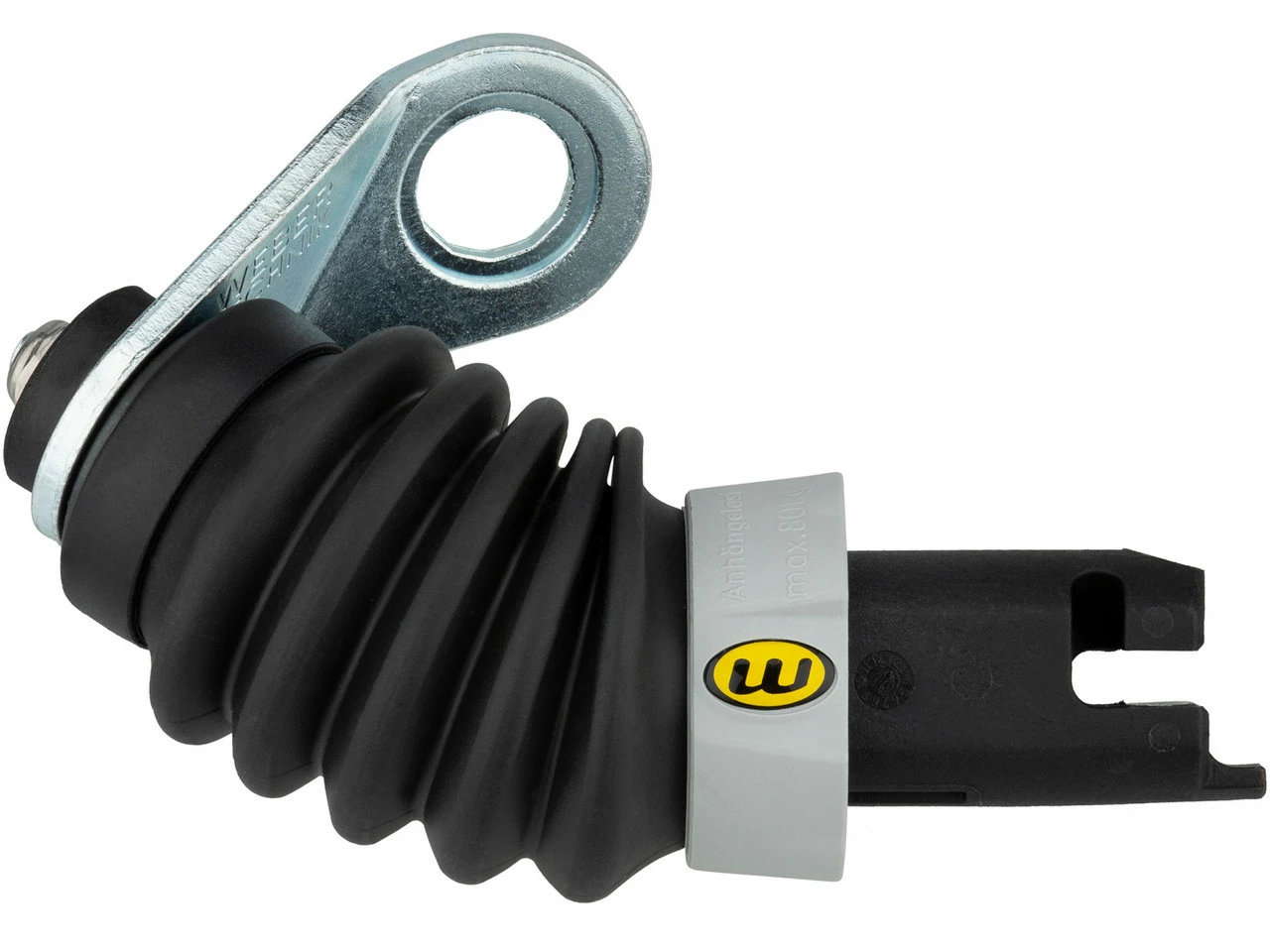 Weber Kupplung EL Für Lastenanhänger 3 Weber Kupplung EL Für Lastenanhänger