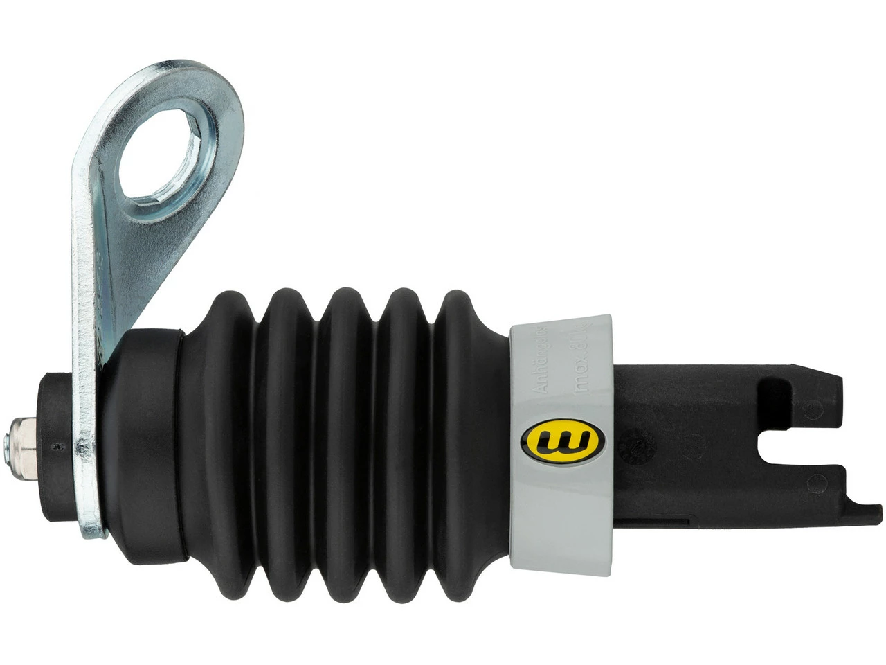 Weber Kupplung EL Für Lastenanhänger 4 Weber Kupplung EL Für Lastenanhänger – Bild 2