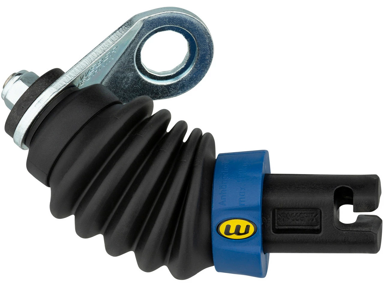 Weber Kupplung ES Für Lastenanhänger 3 Weber Kupplung ES Für Lastenanhänger