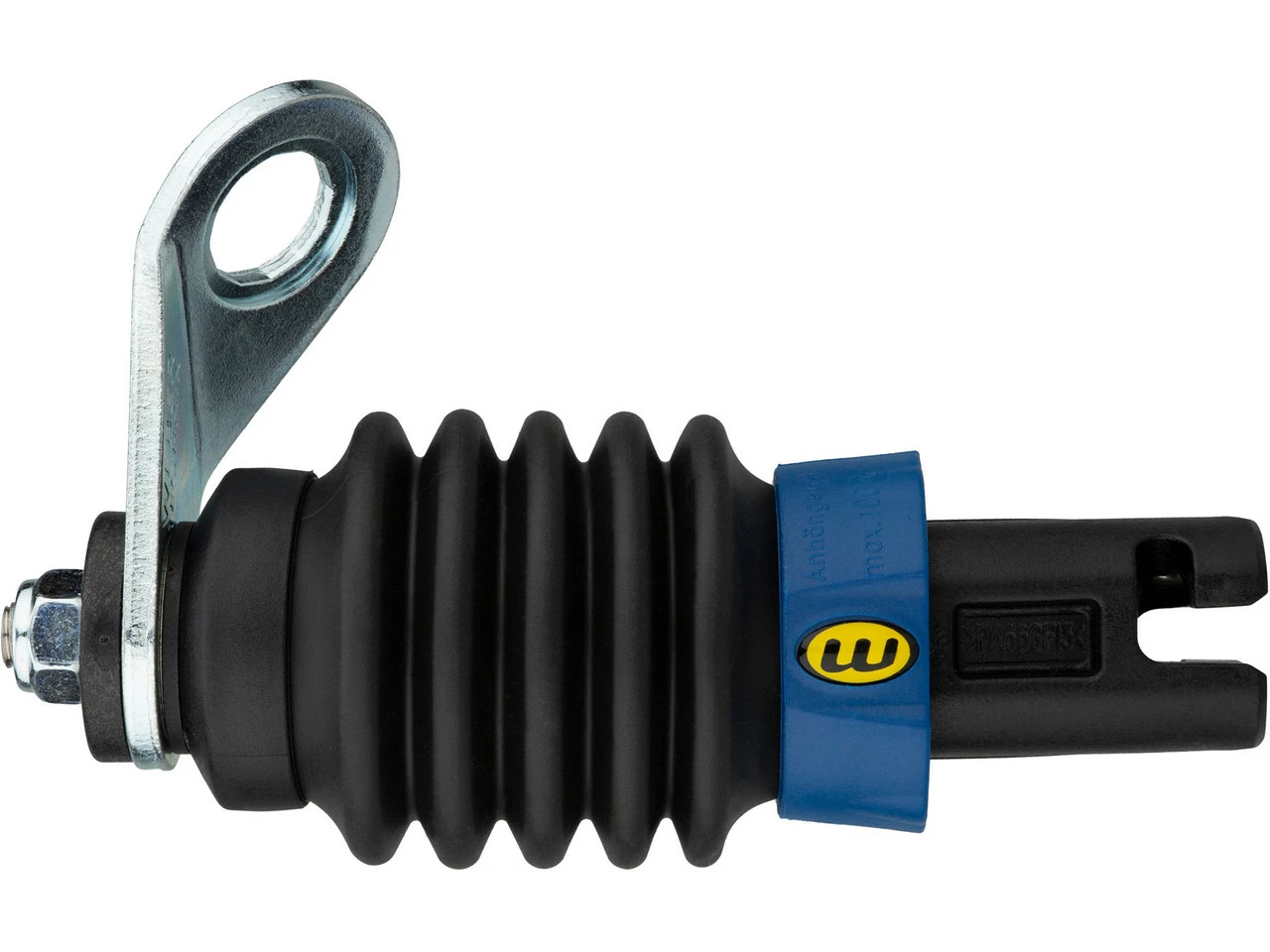 Weber Kupplung ES Für Lastenanhänger 4 Weber Kupplung ES Für Lastenanhänger – Bild 2