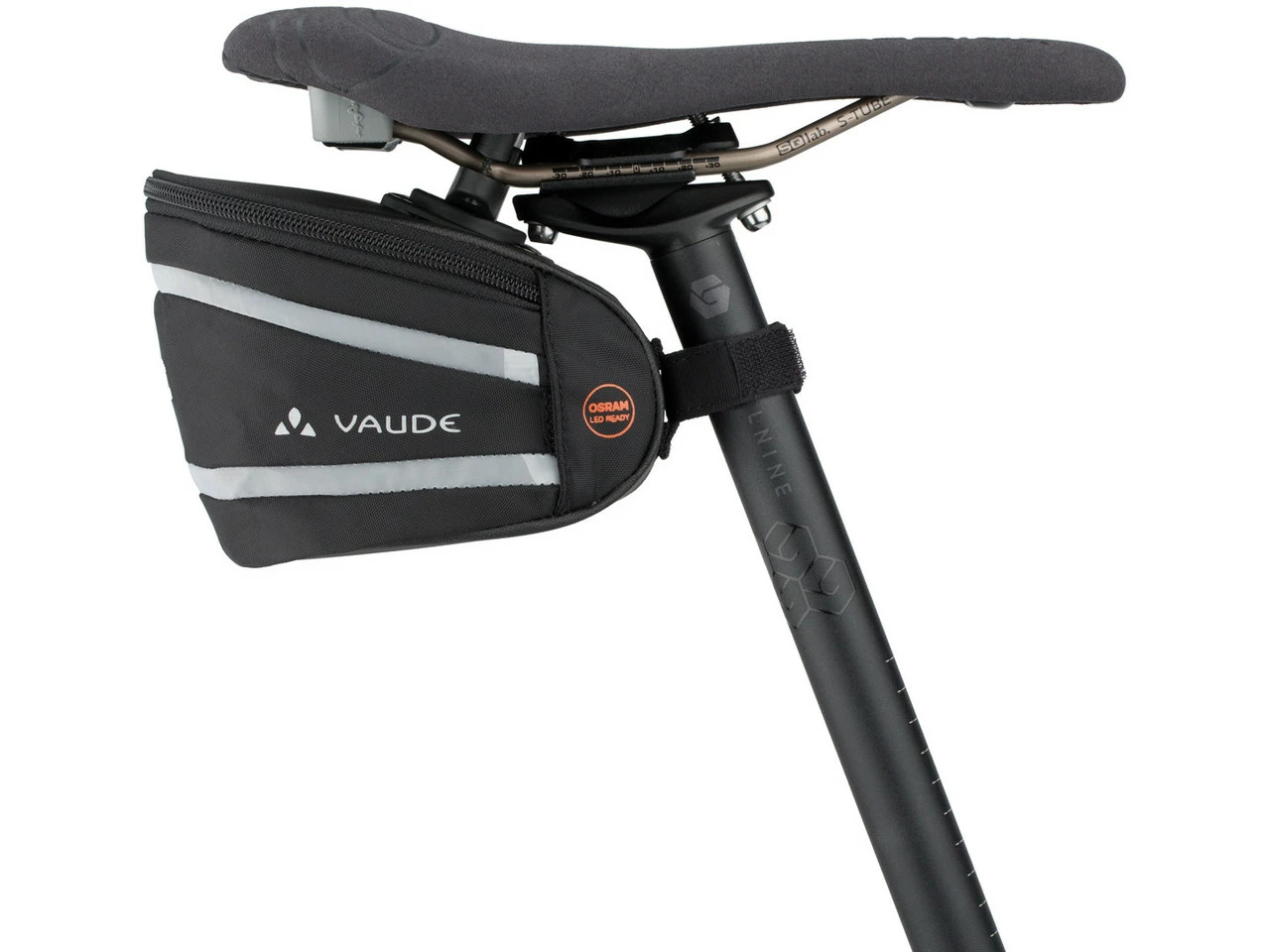 VAUDE Tool LED Satteltasche 8 VAUDE Tool LED Satteltasche – Bild 6