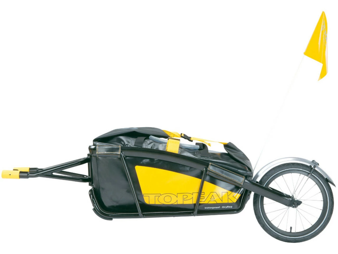 Topeak Journey Trailer Anhänger 4 Topeak Journey Trailer Anhänger – Bild 2