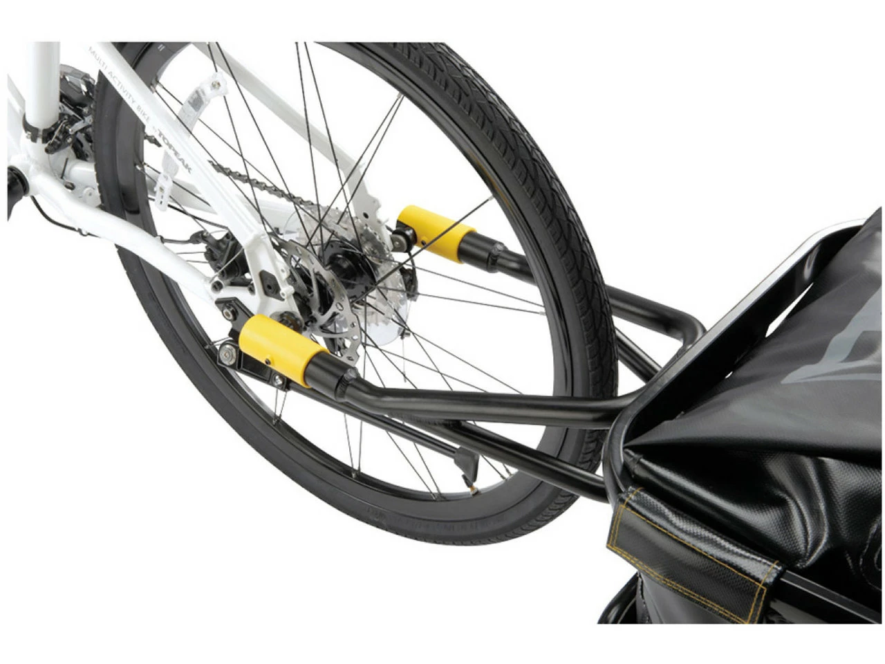 Topeak Journey Trailer Anhänger 5 Topeak Journey Trailer Anhänger – Bild 3