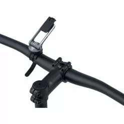 Topeak Halterung RideCase QuickClick Mount 1 1/8" -Abenteuer Taschen 286284