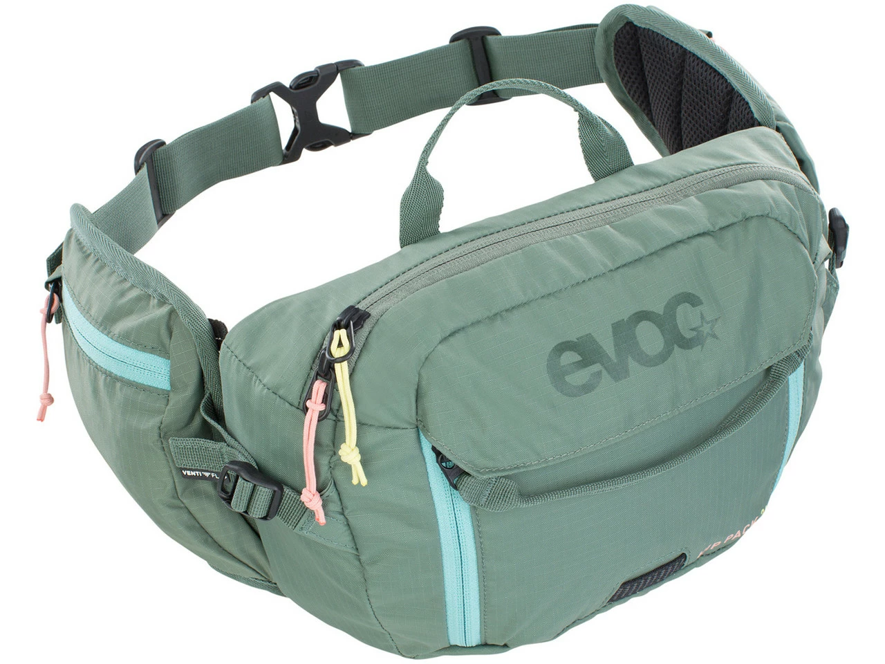 Evoc Hip Pack Hüfttasche 6 Evoc Hip Pack Hüfttasche – Bild 4