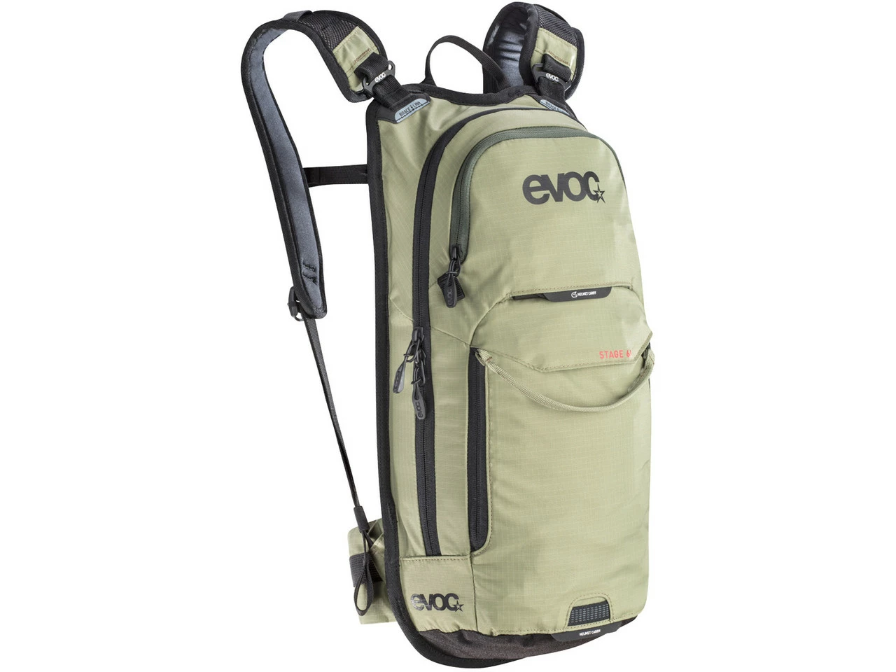 Evoc Stage 6l Trinkrucksack 4 Evoc Stage 6l Trinkrucksack – Bild 2