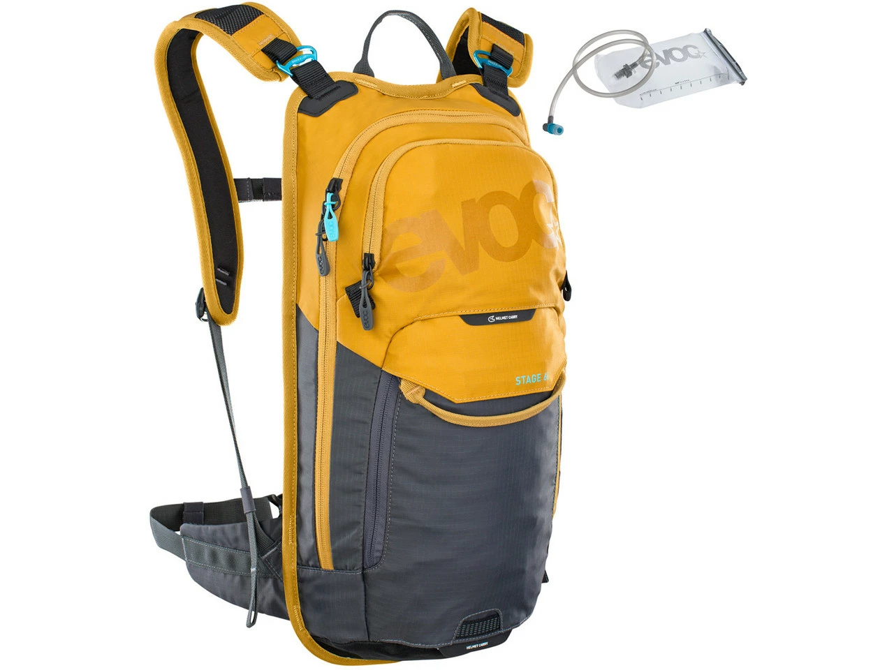 Evoc Stage 6l Trinkrucksack 5 Evoc Stage 6l Trinkrucksack – Bild 3